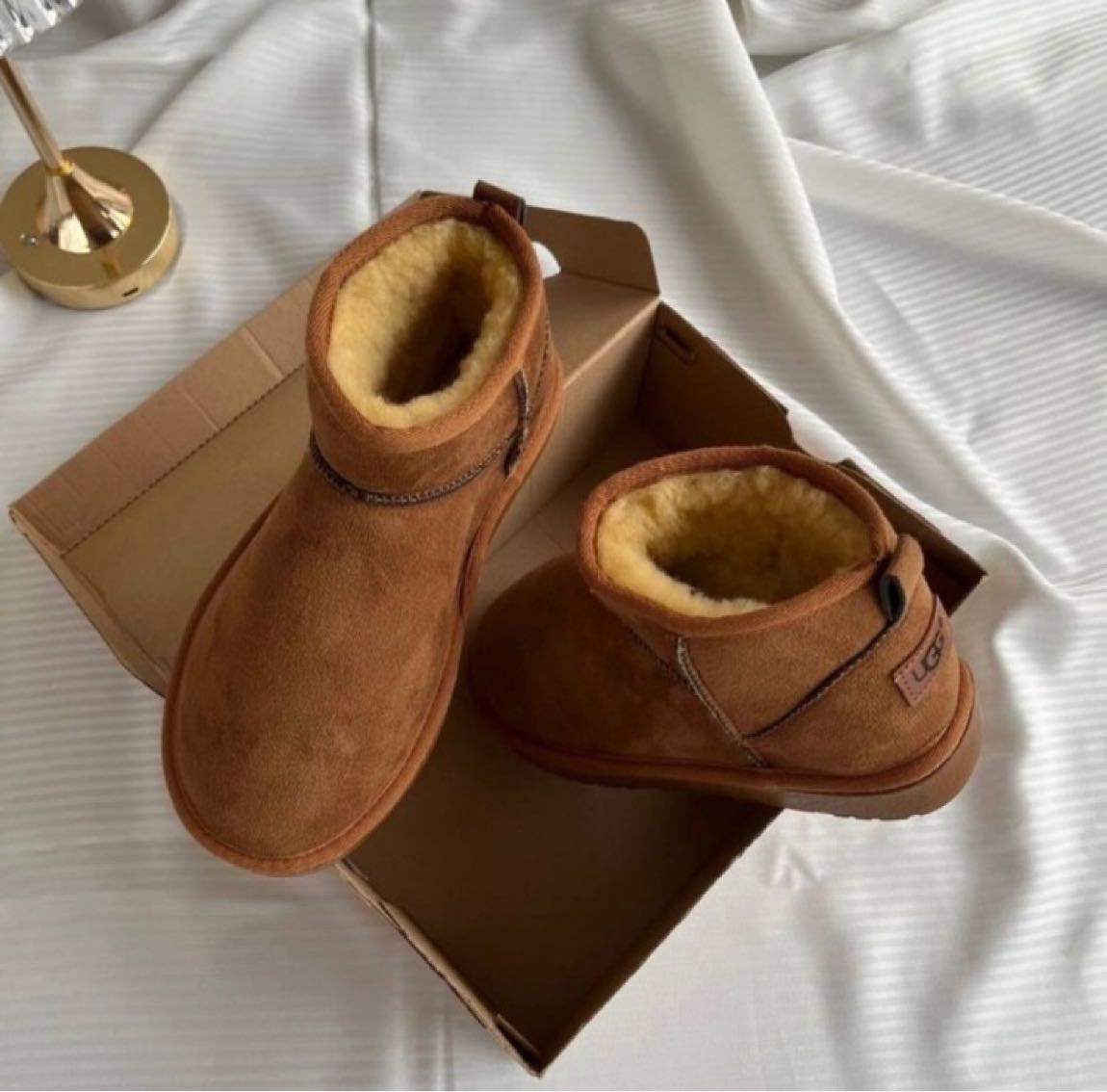 UGG İTHAL MİNİ BOT — görsel 6/6