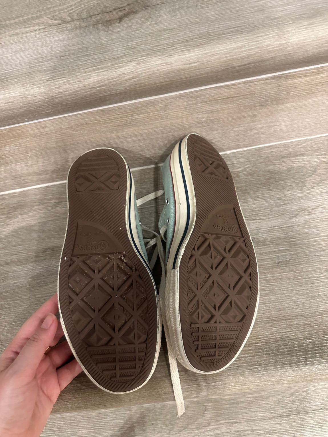 Converse Kadın Sneaker — görsel 3/4