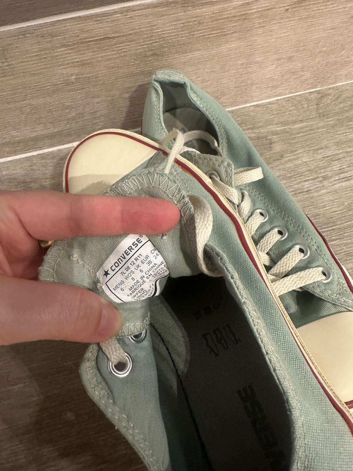 Converse Kadın Sneaker — görsel 2/4