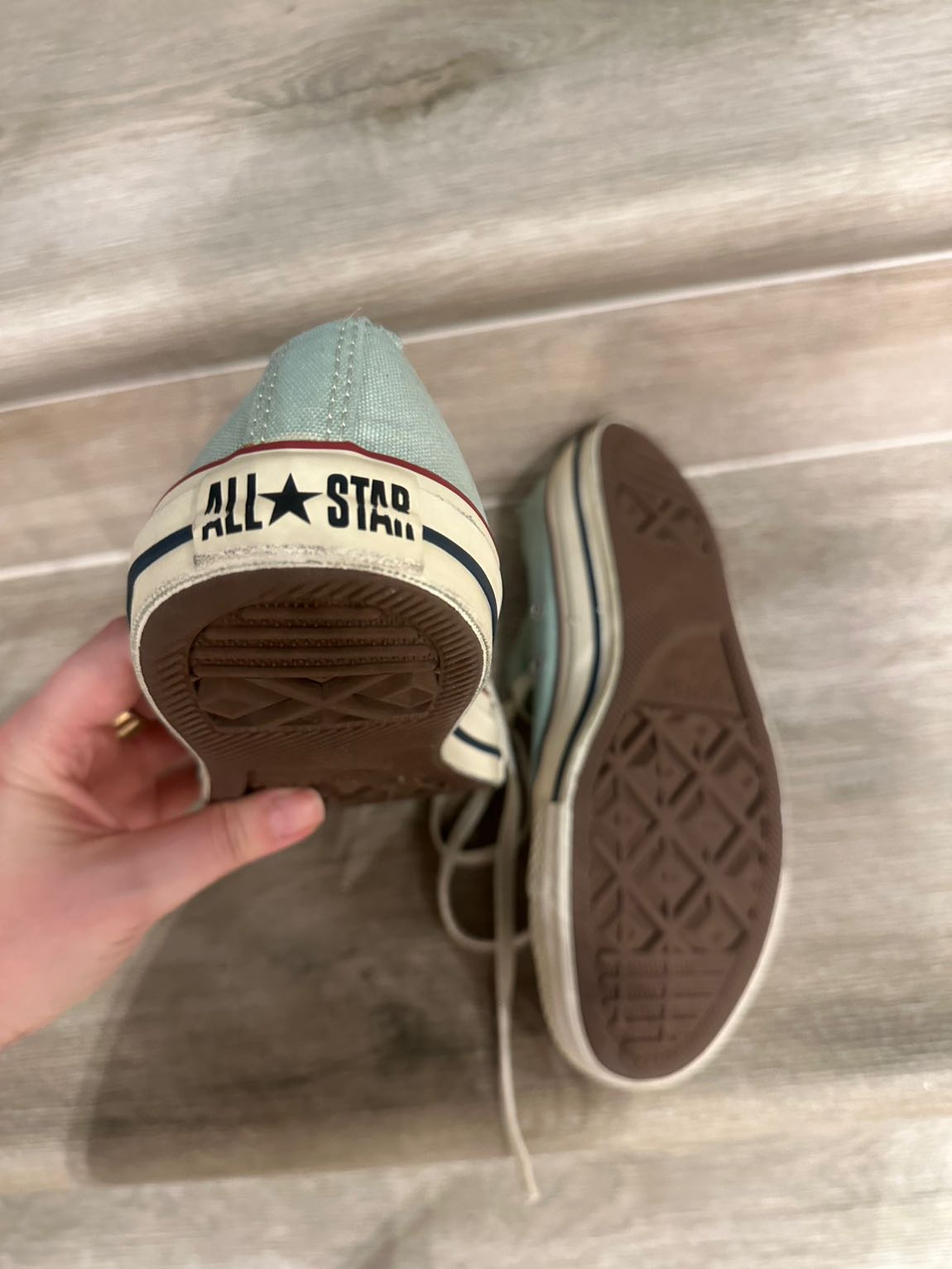 Converse Kadın Sneaker — görsel 4/4
