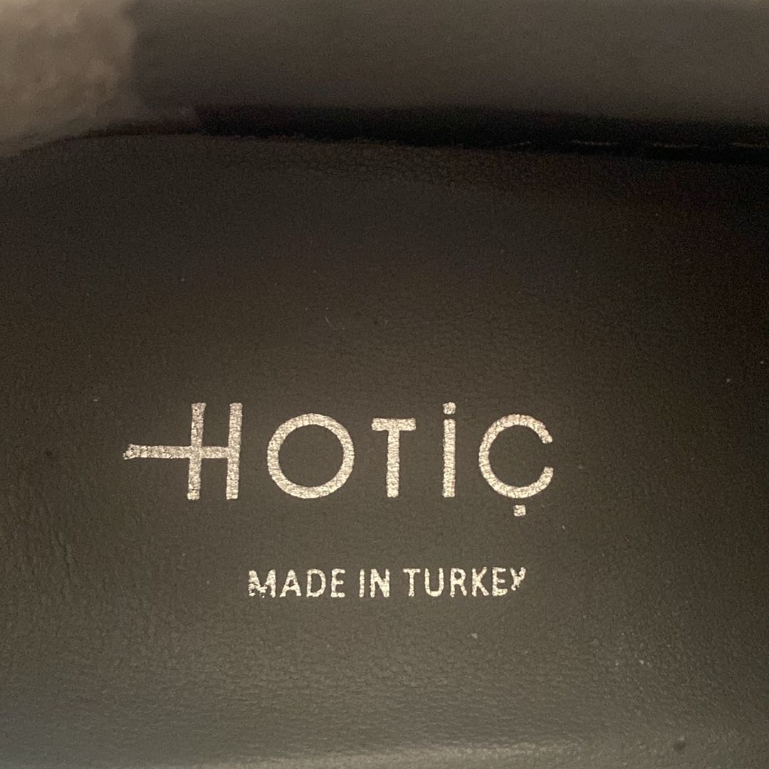 Gri Hotiç Sneaker Ayakkabı — görsel 4/8