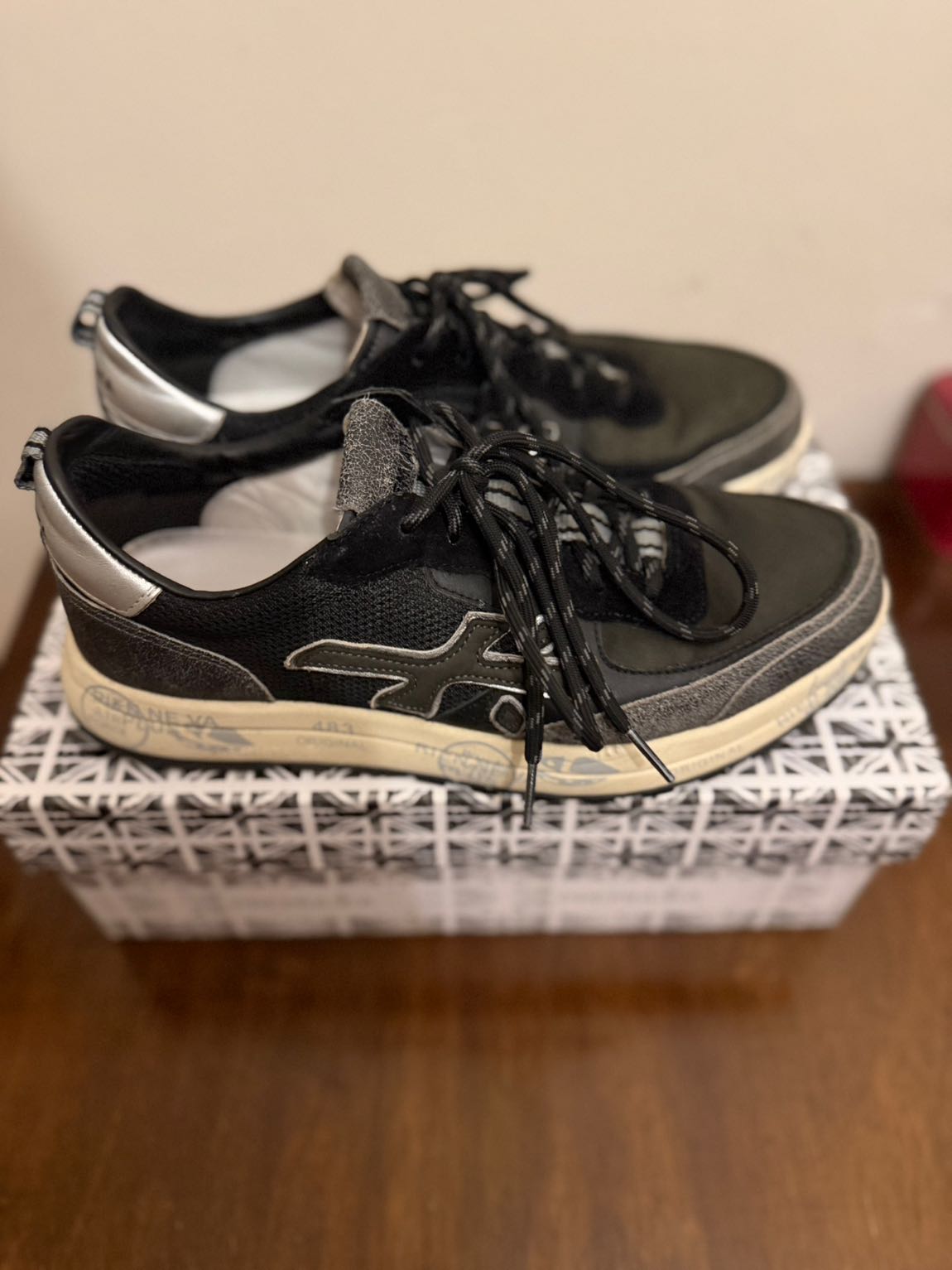 Premiata Sneaker — görsel 3/4