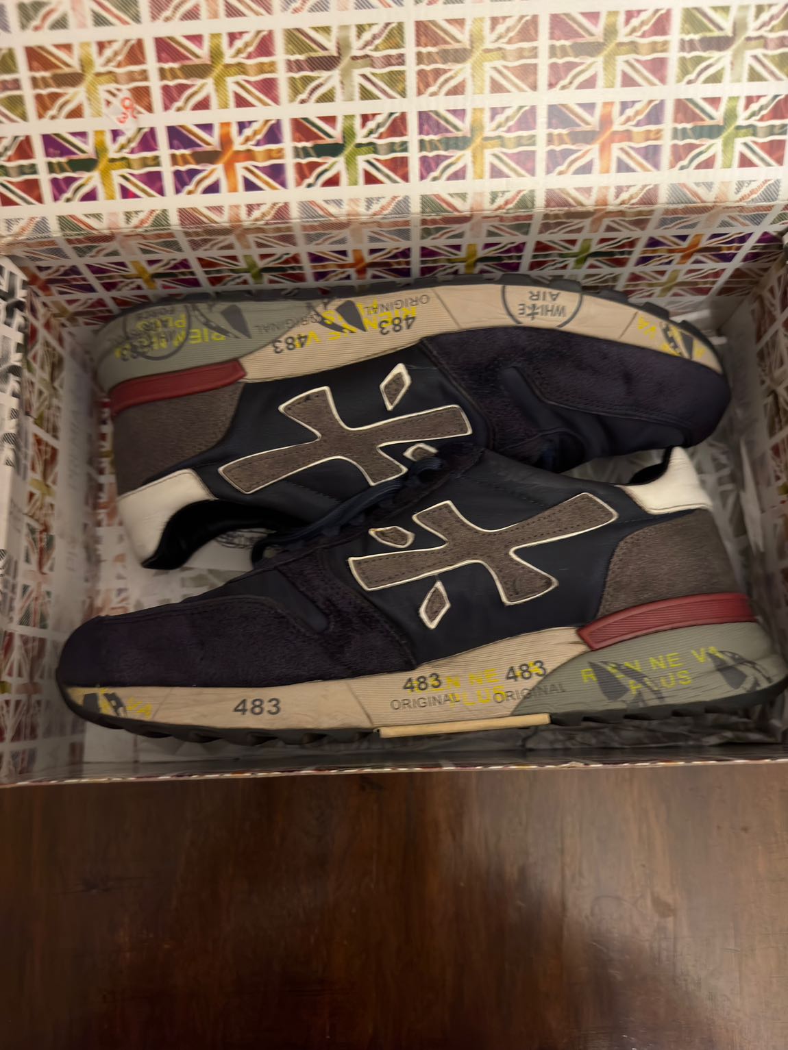 premiata Sneaker — görsel 4/4