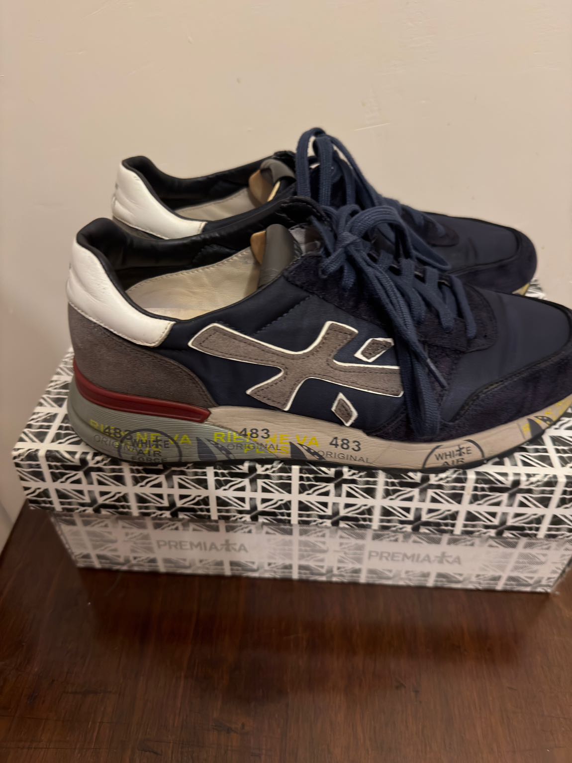 premiata Sneaker — görsel 2/4