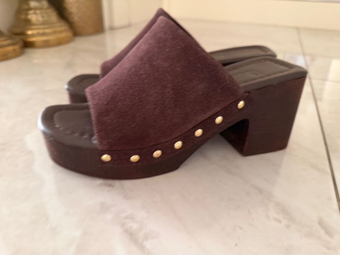 Bambi Kadın Suede Terlik — görsel 2/5