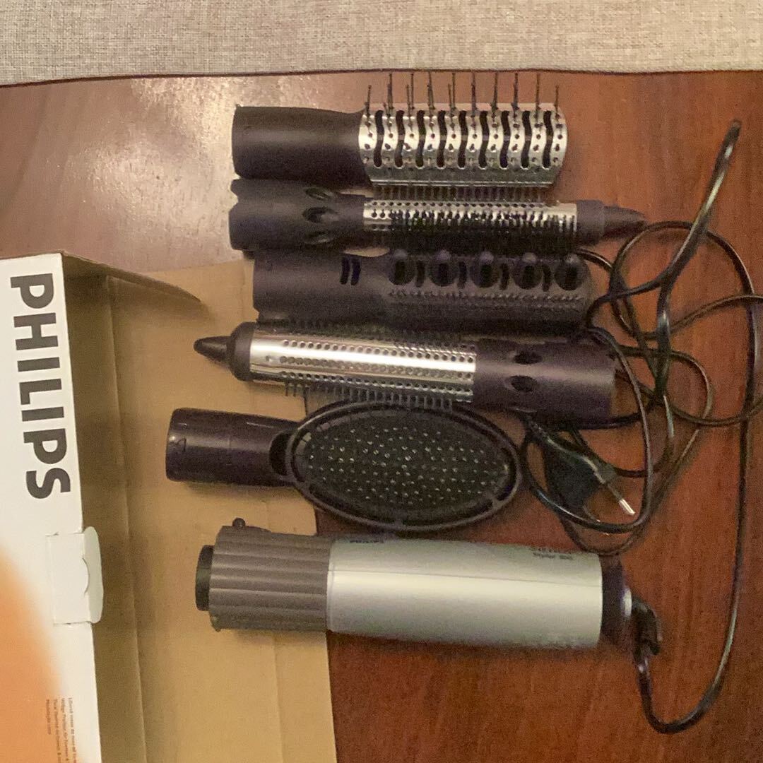 Philips Salon Styler Saç Şekillendirici — görsel 3/3