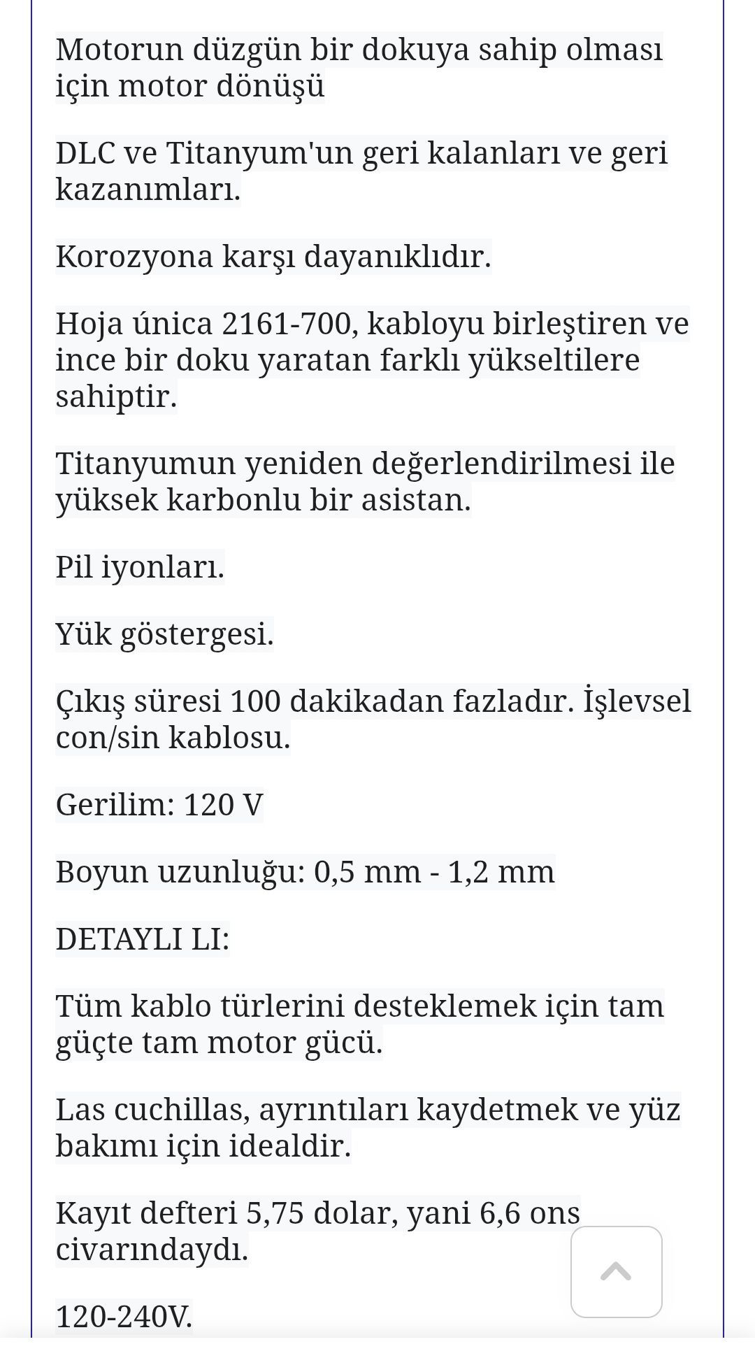 Wahl Tıraş Makinesi Seti — görsel 3/7