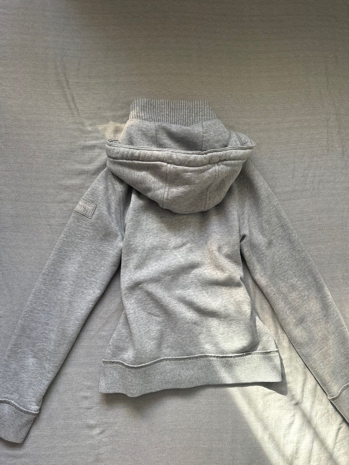 Abercrombie Baddie Fur Vintage Y2k Ceket — görsel 5/6