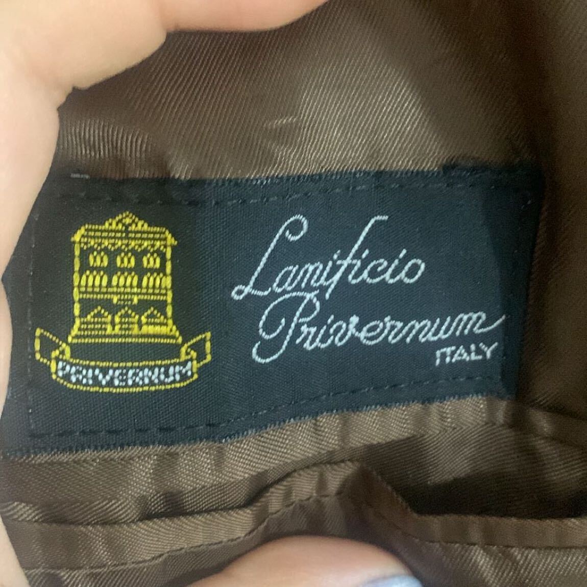 Ekose Blazer Ceket — görsel 6/6