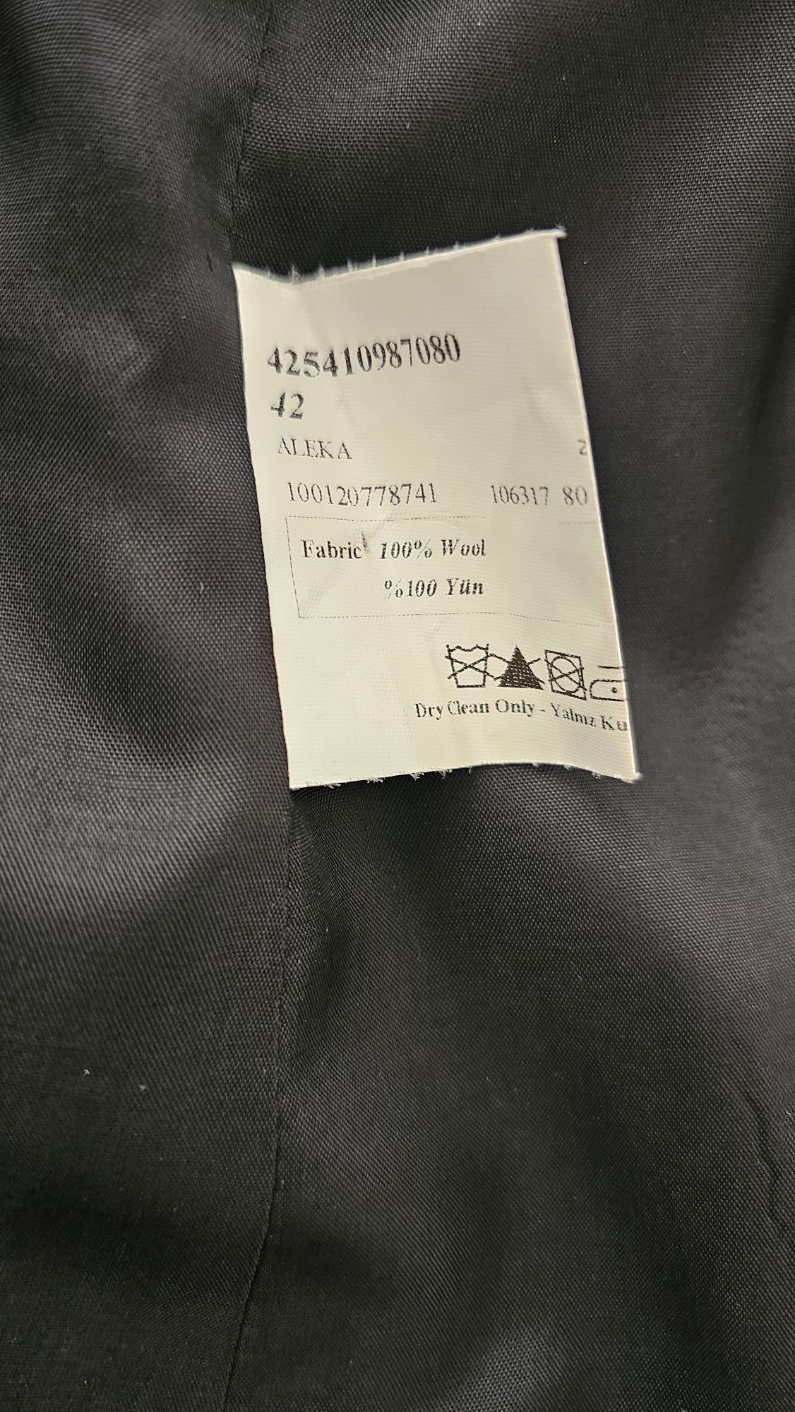 Network Blazer Ceket — görsel 4/5