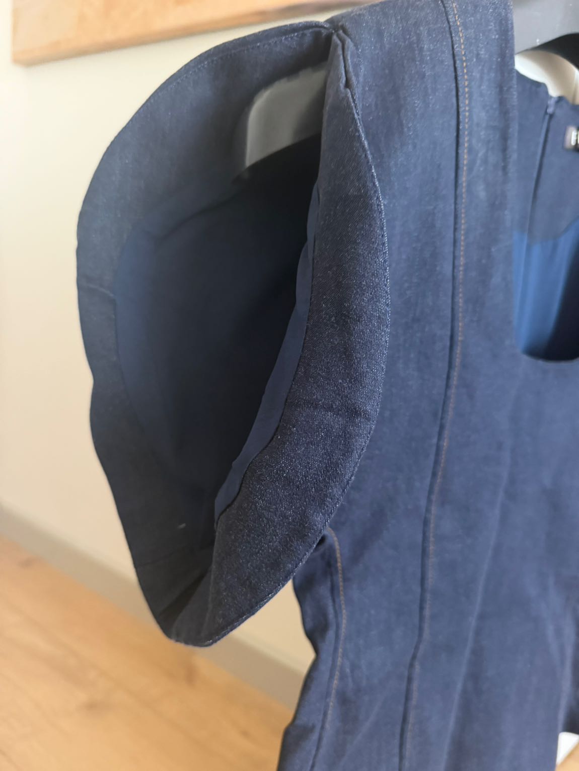 Kot Kol Detaylı bluz — görsel 2/4