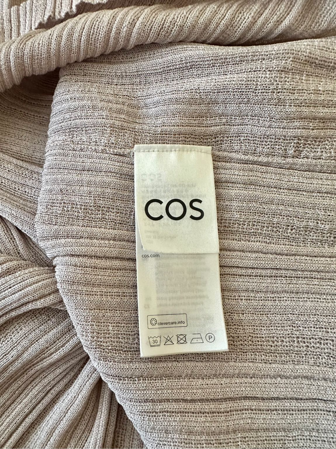 COS Triko Bluz — görsel 14/15