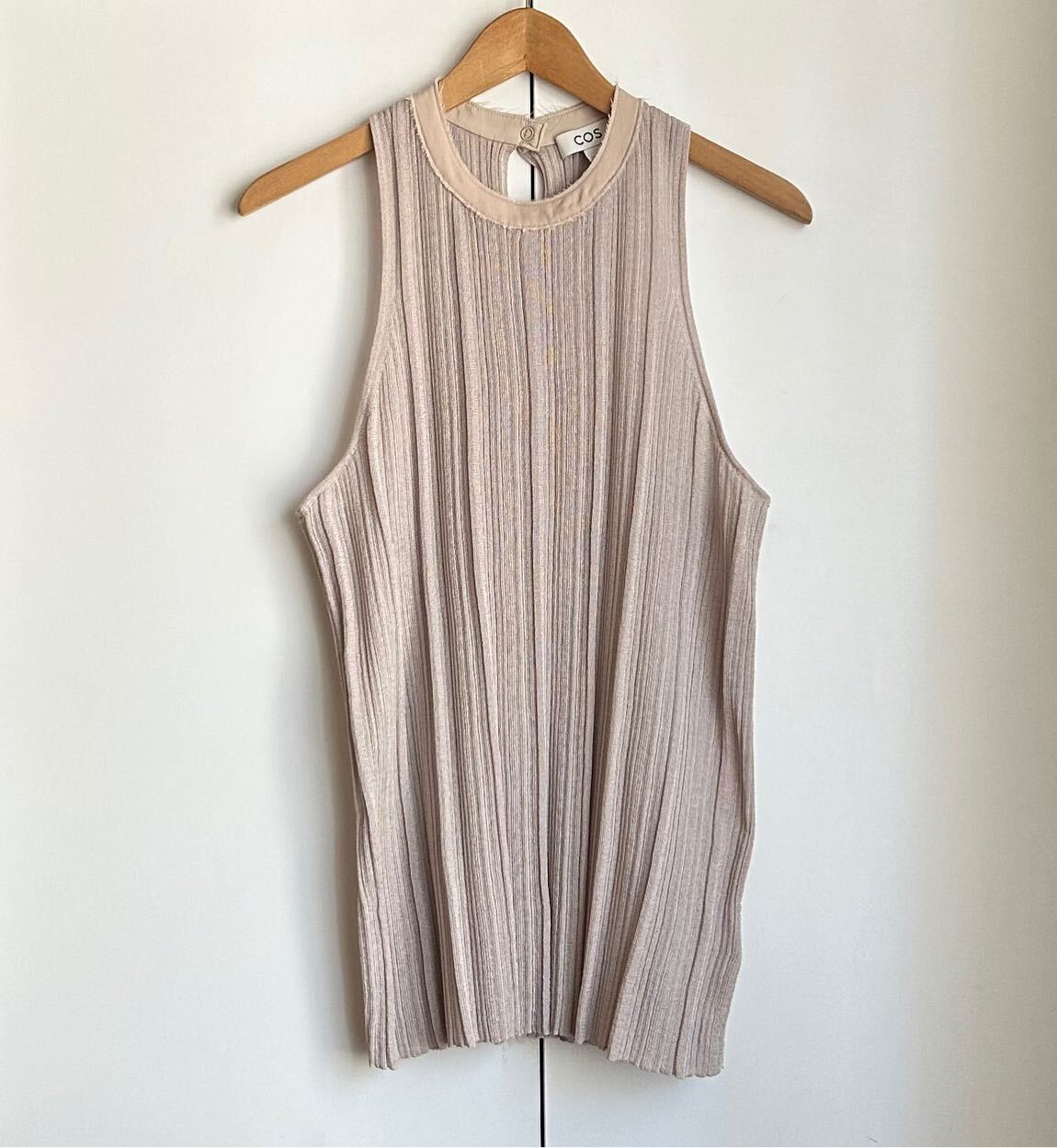 COS Triko Bluz — görsel 8/15