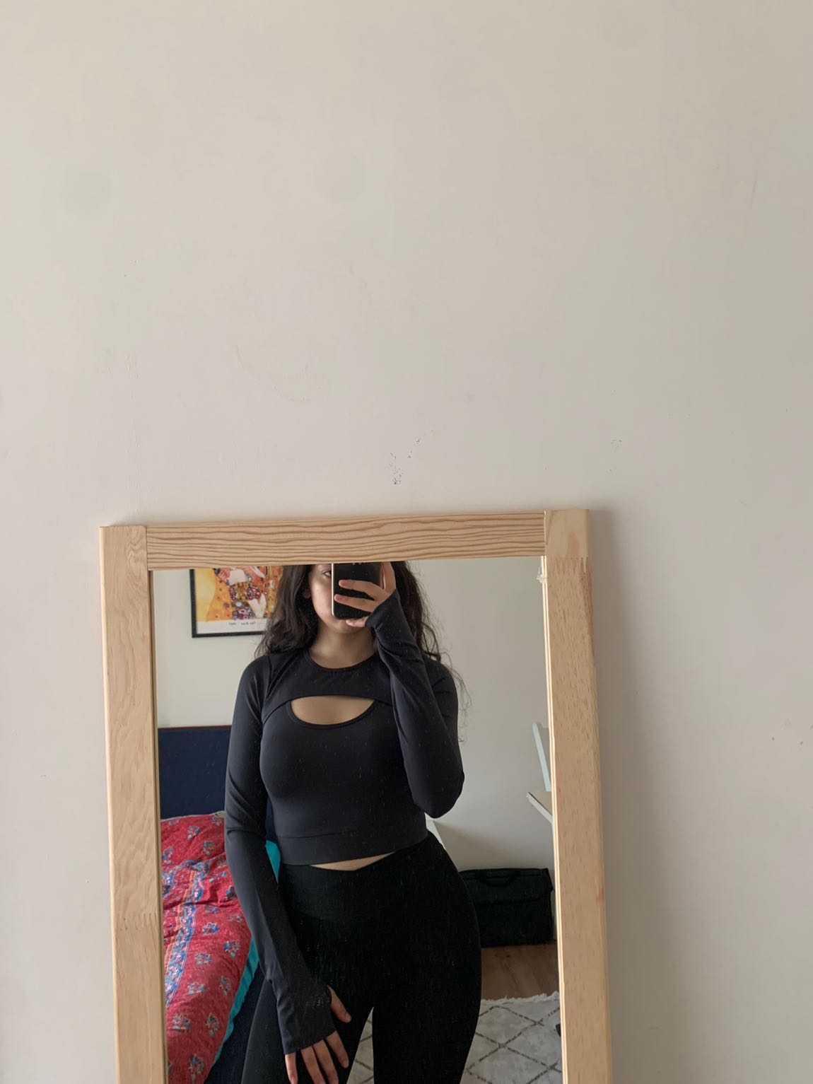 Antrasit Crop Üst — görsel 4/5