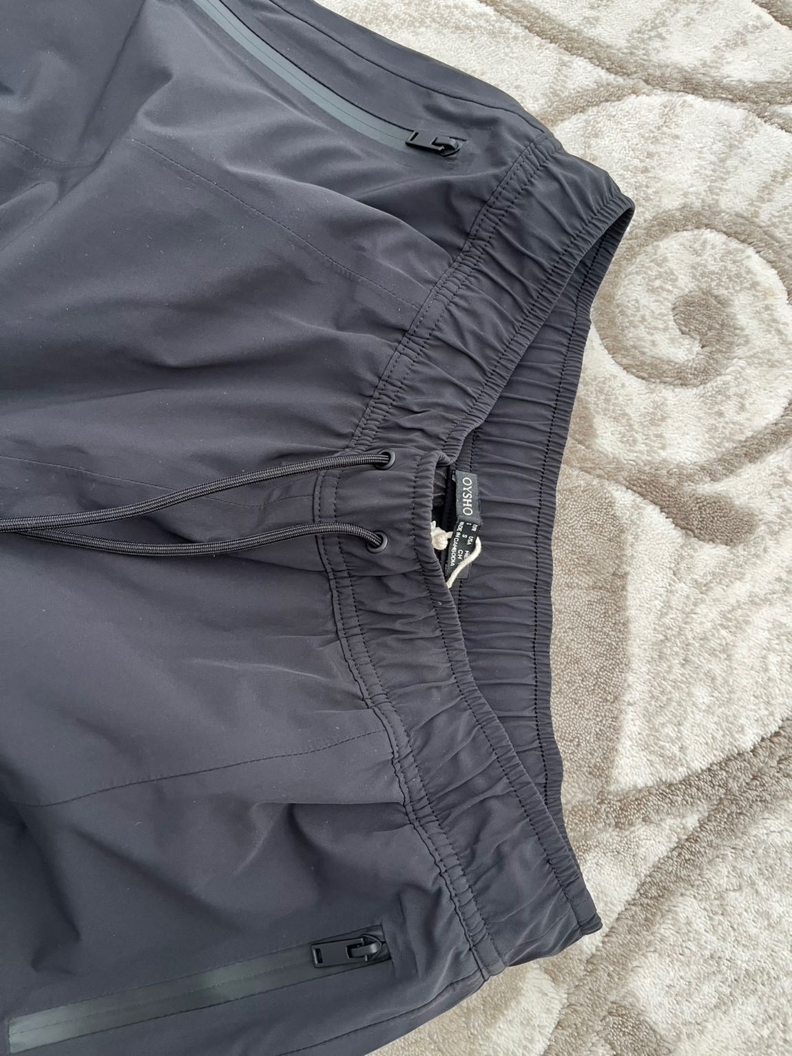 Oysho su geçirmez small siyah pantolon — görsel 14/14