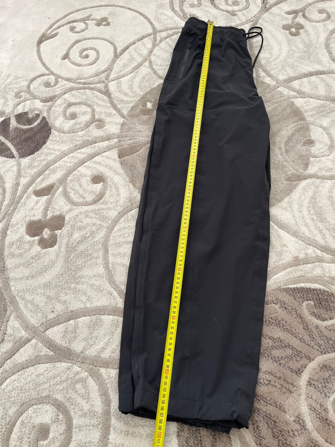Oysho su geçirmez small siyah pantolon — görsel 12/14