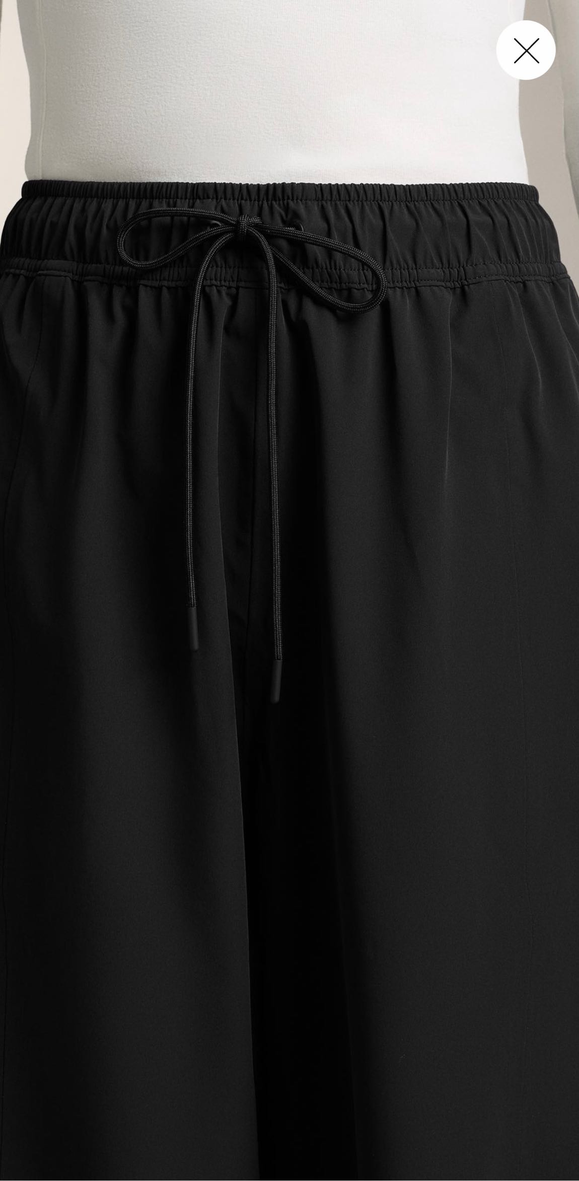 Oysho su geçirmez small siyah pantolon — görsel 10/14