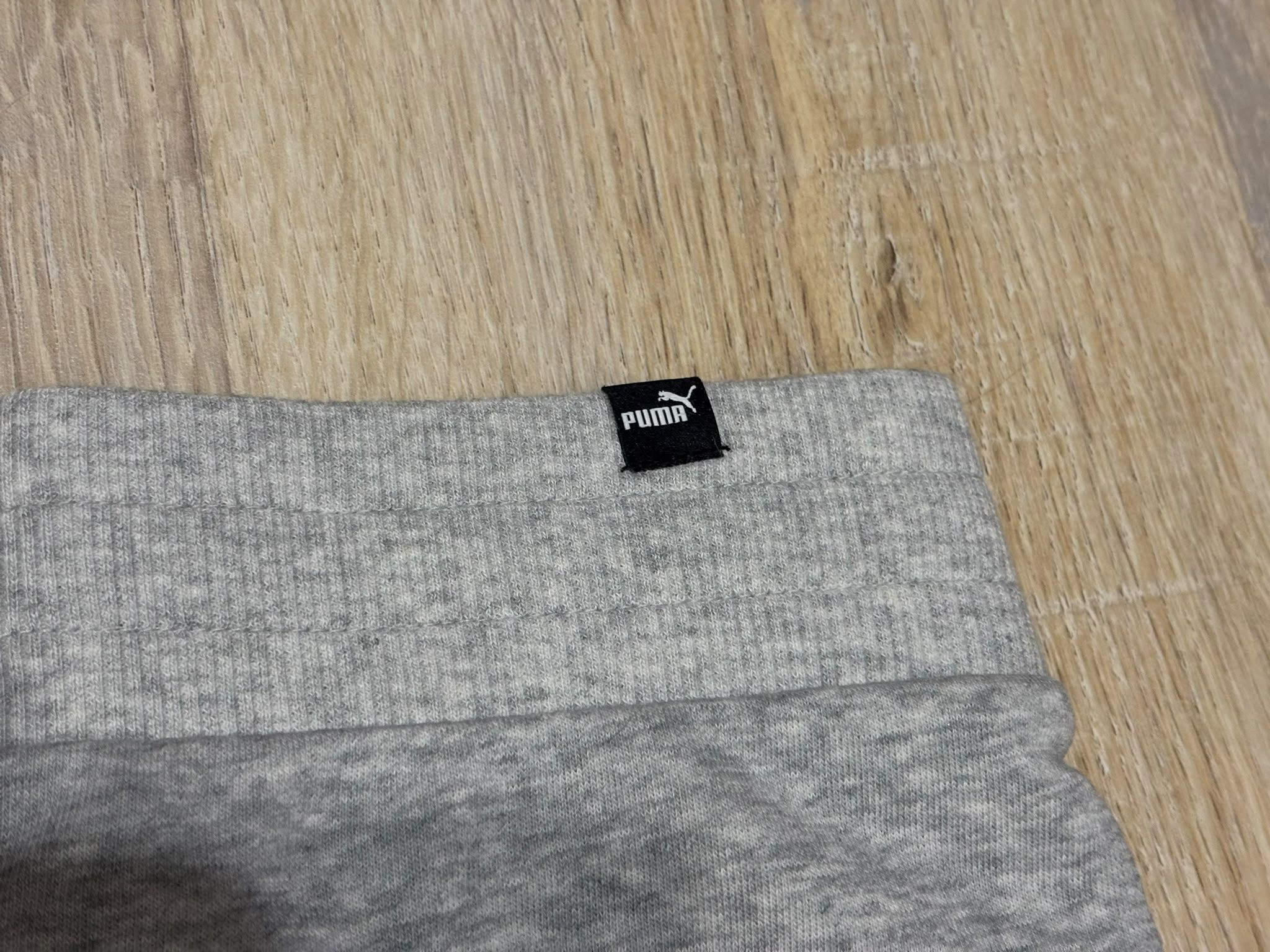 Puma Gri Eşofman Altı — görsel 4/4