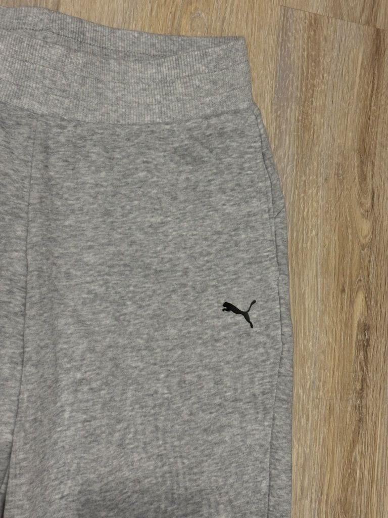 Puma Gri Eşofman Altı — görsel 2/4