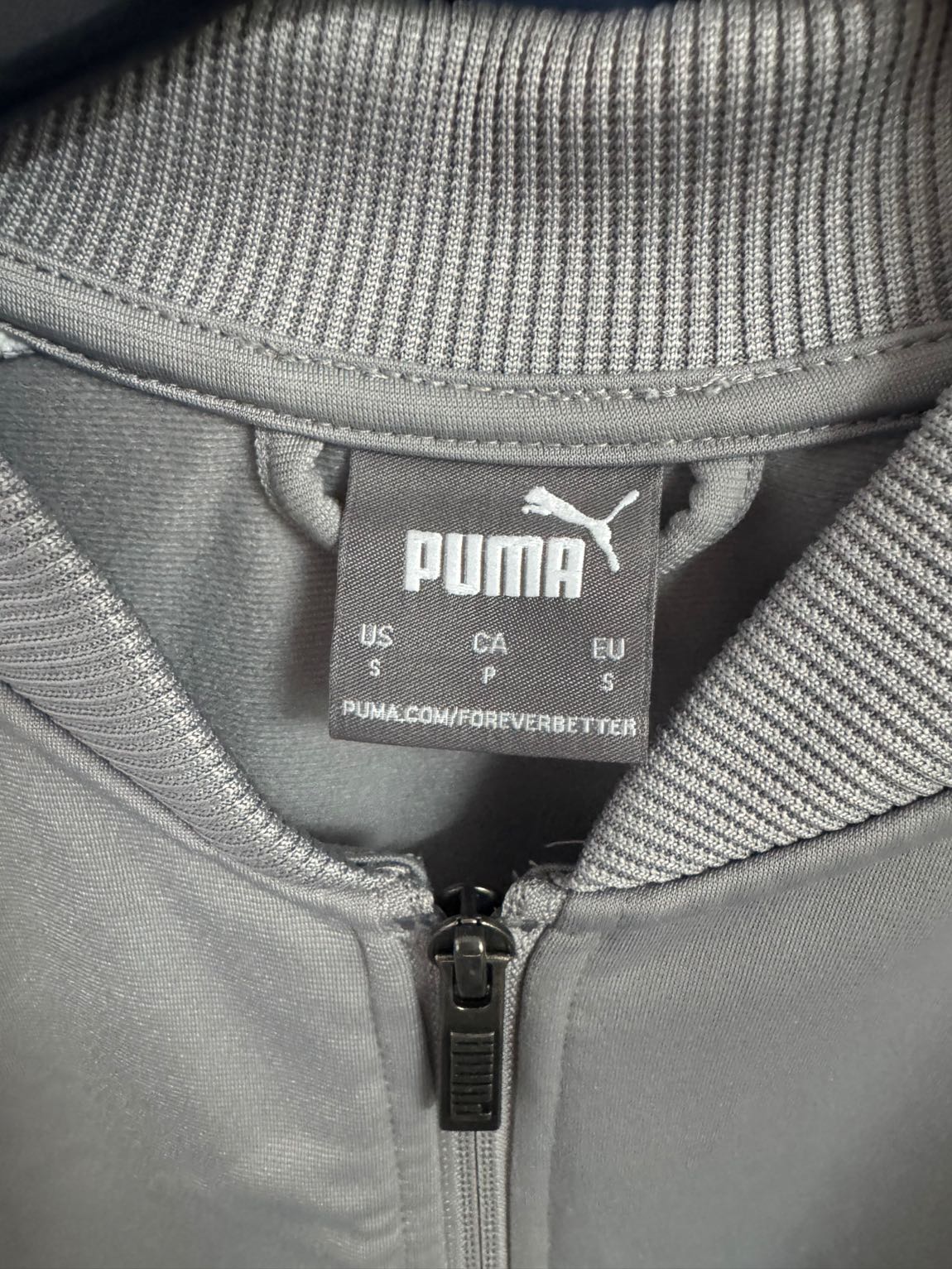 Puma erkek eşofman üstü — görsel 2/5