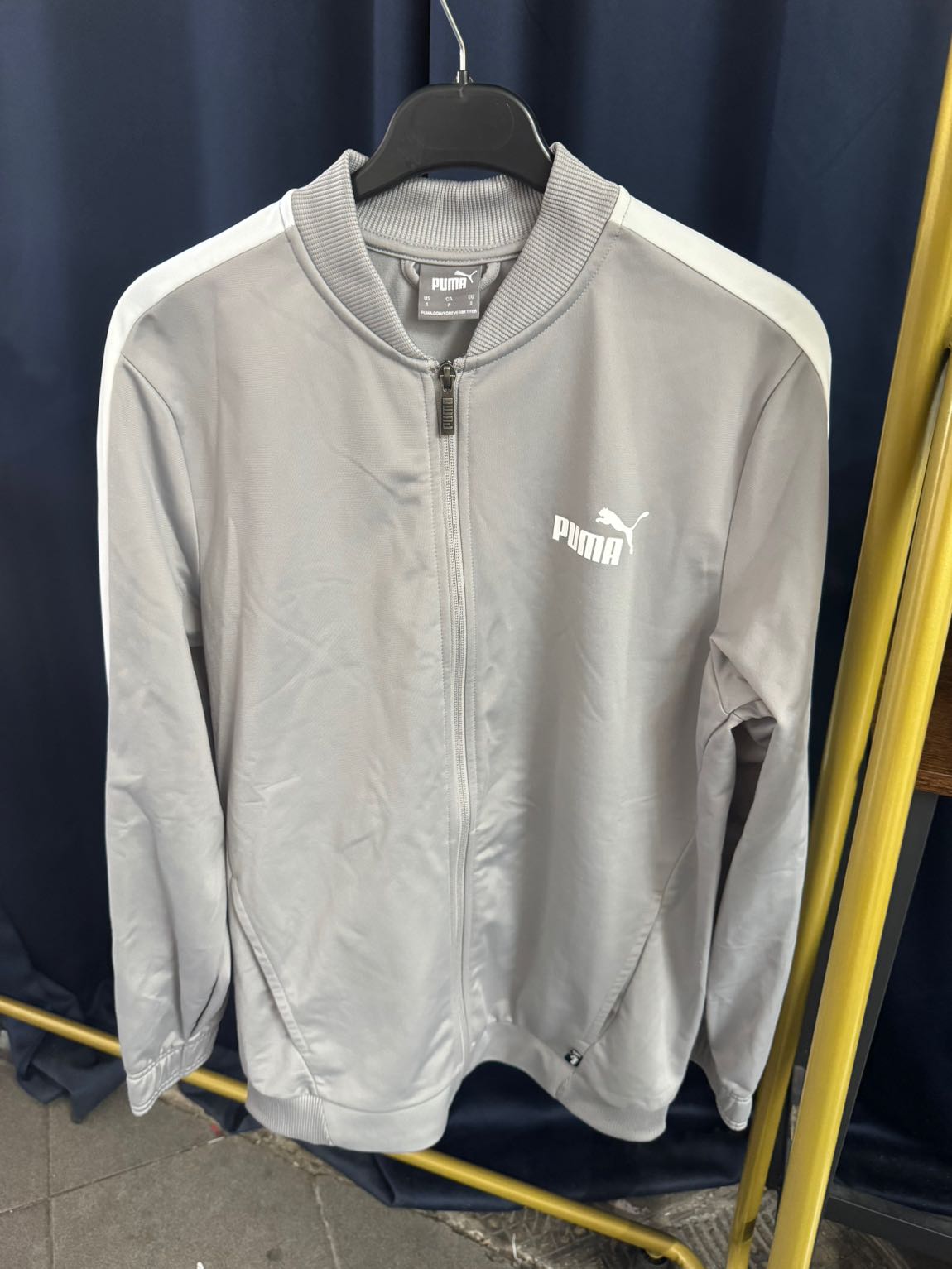Puma erkek eşofman üstü — görsel 3/5