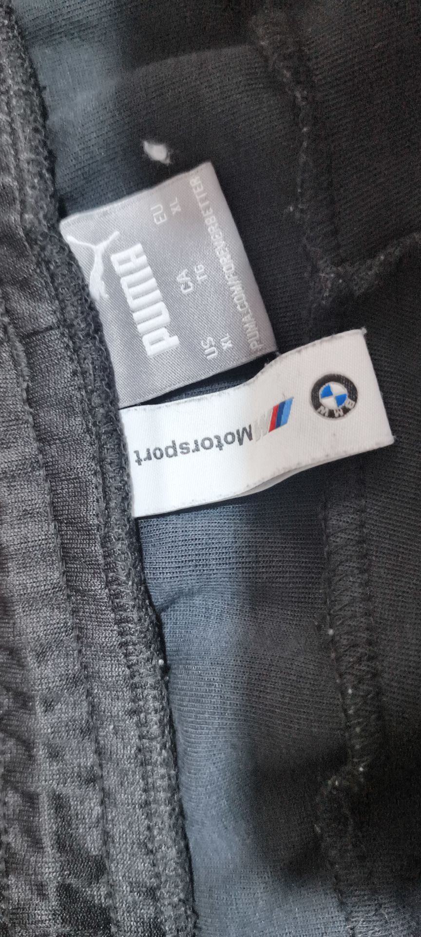Puma motorsport orijinal eşofman. — görsel 5/15