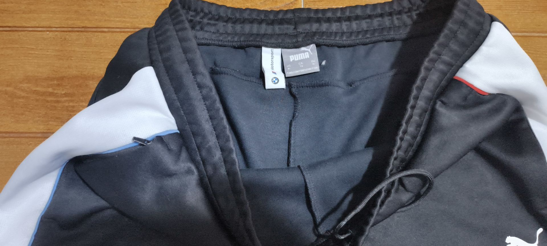 Puma motorsport orijinal eşofman. — görsel 9/15