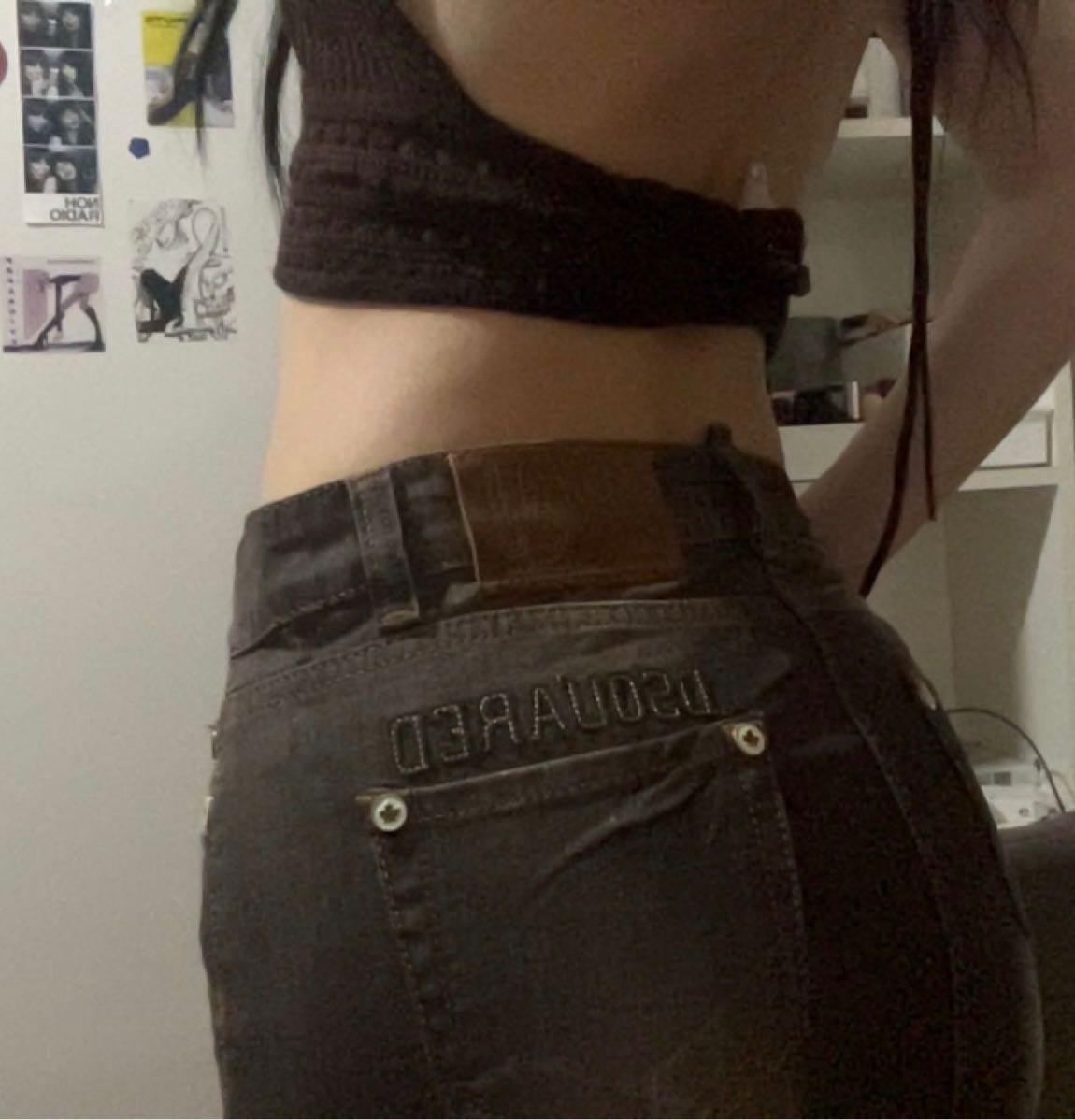 DSQUARED2 Kot Etek — görsel 3/6