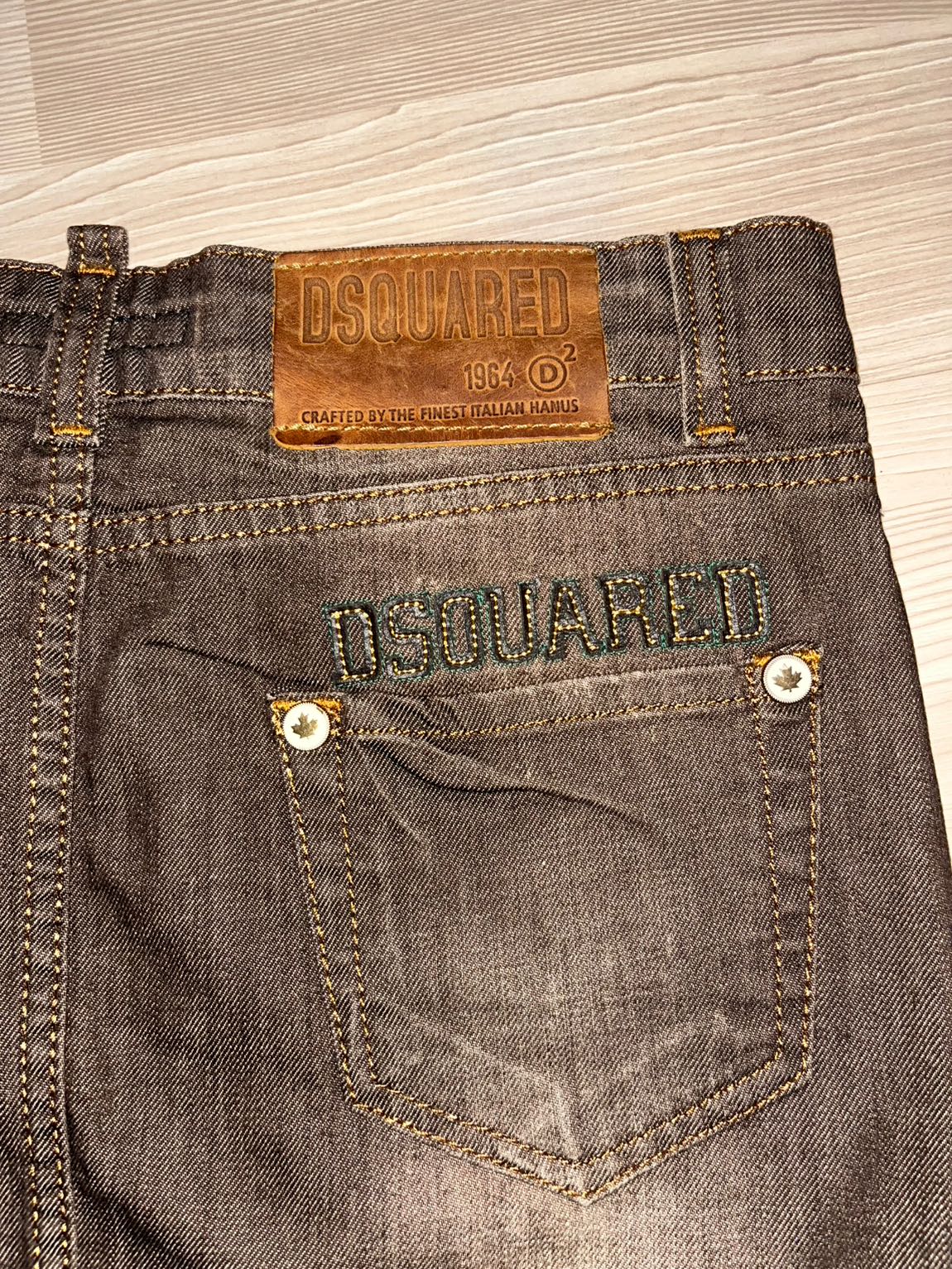 DSQUARED2 Kot Etek — görsel 5/6