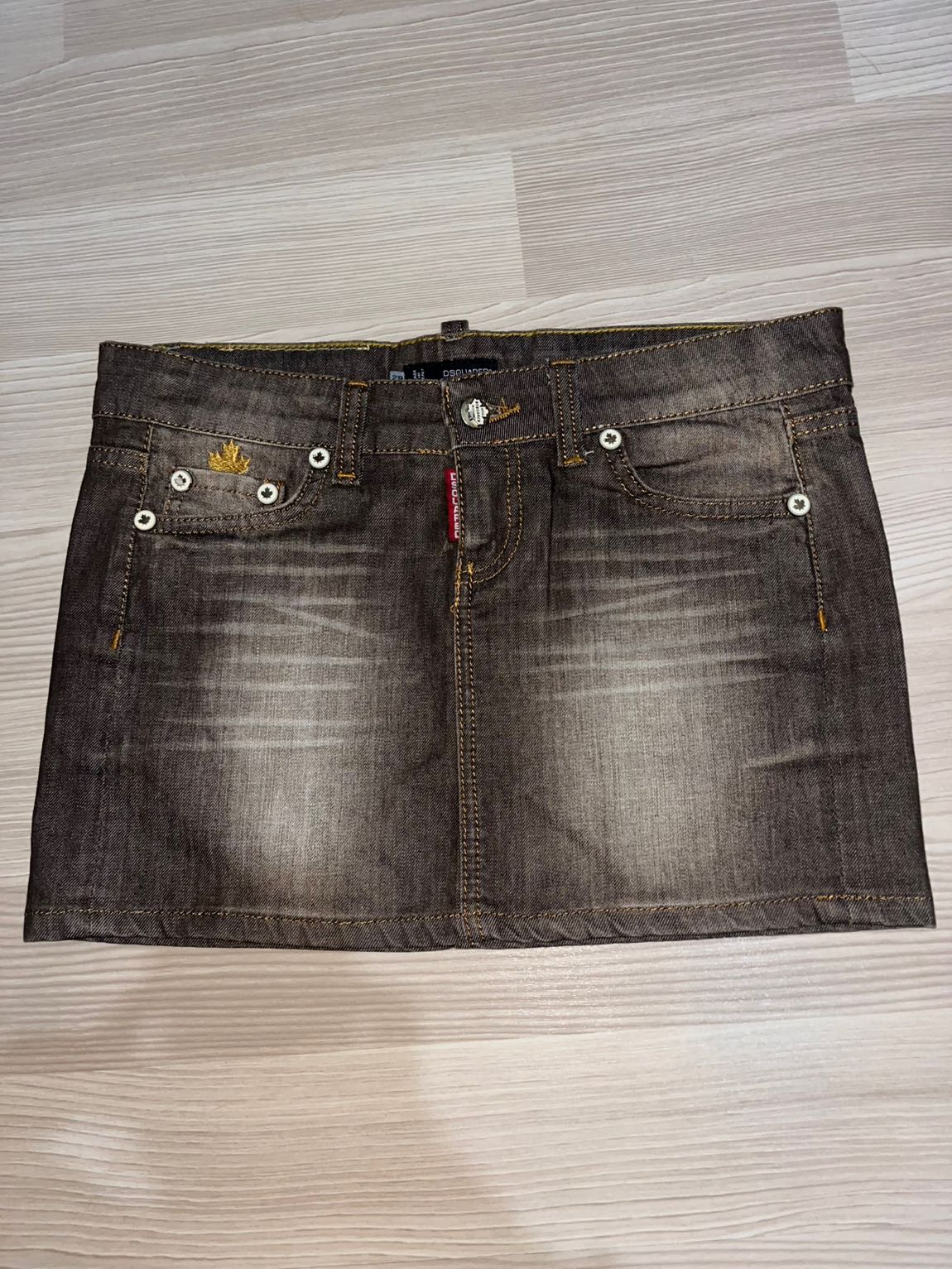 DSQUARED2 Kot Etek — görsel 4/6