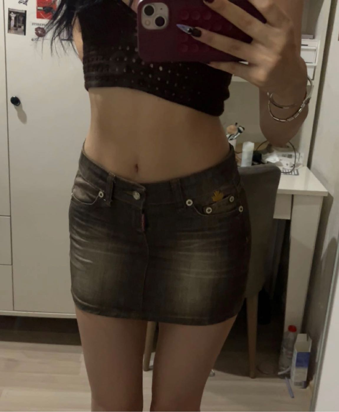 DSQUARED2 Kot Etek — görsel 2/6