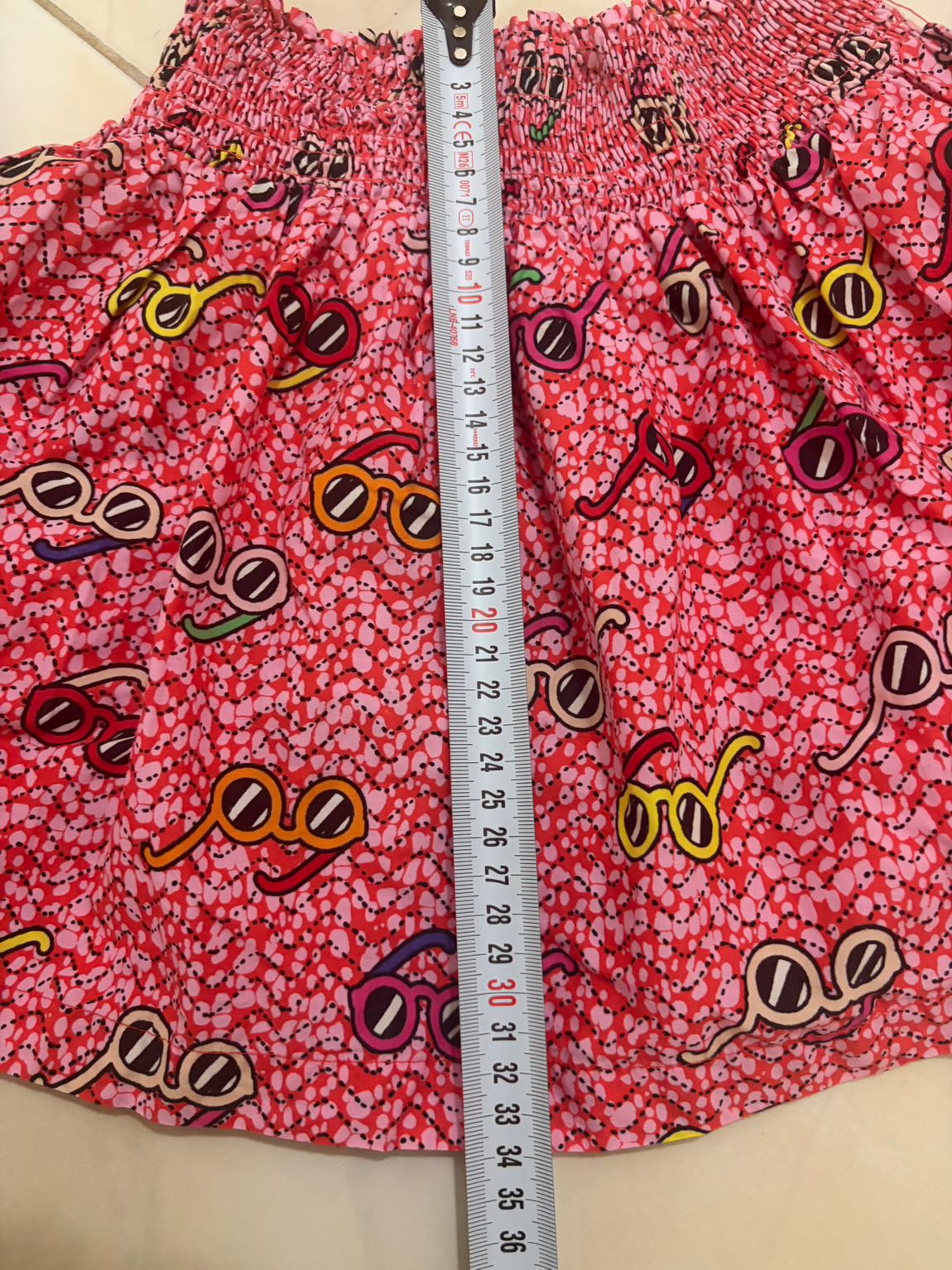 İki Bebek Etek Seti ZARA-H&M — görsel 4/5