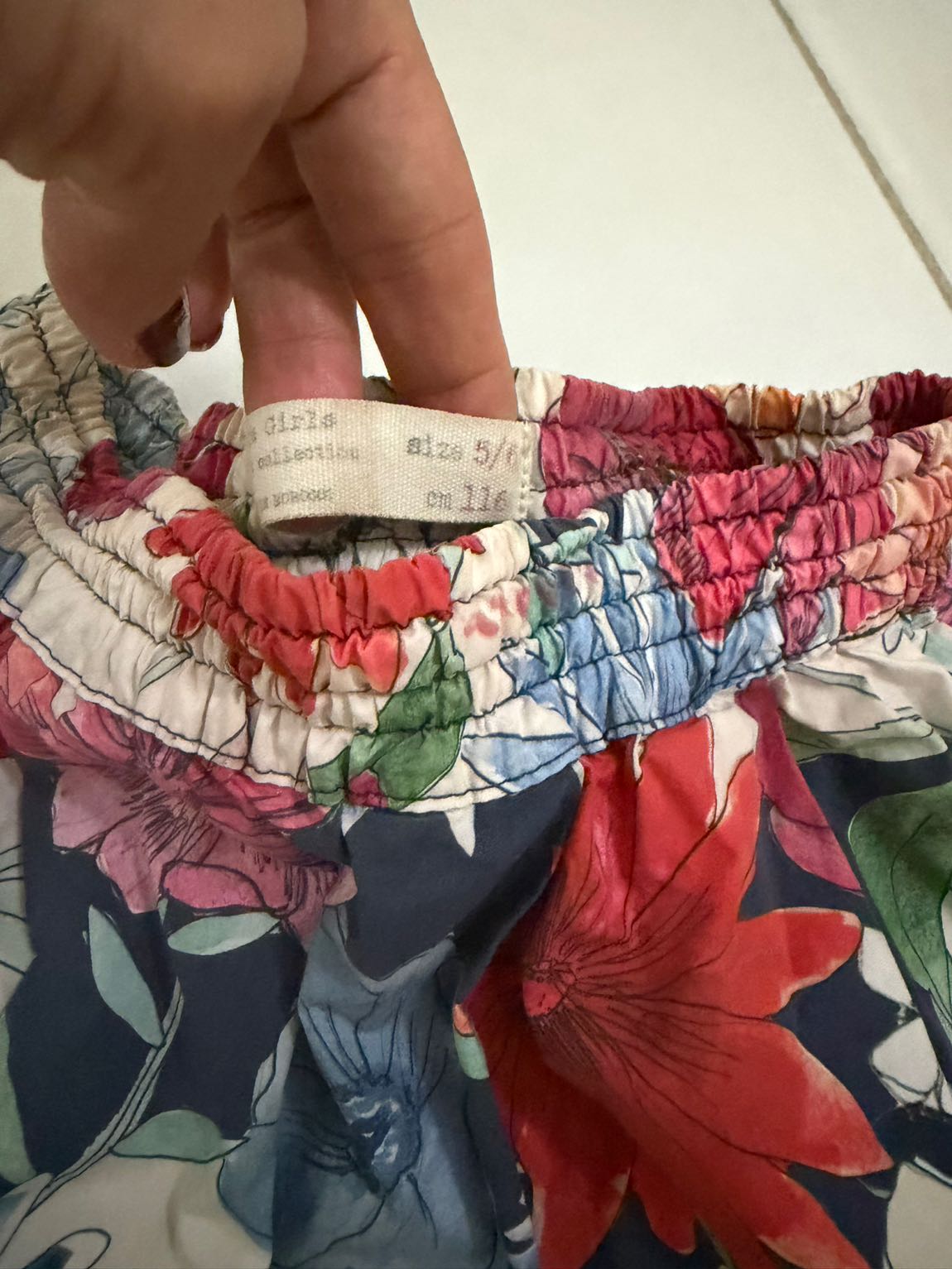 İki Bebek Etek Seti ZARA-H&M — görsel 3/5