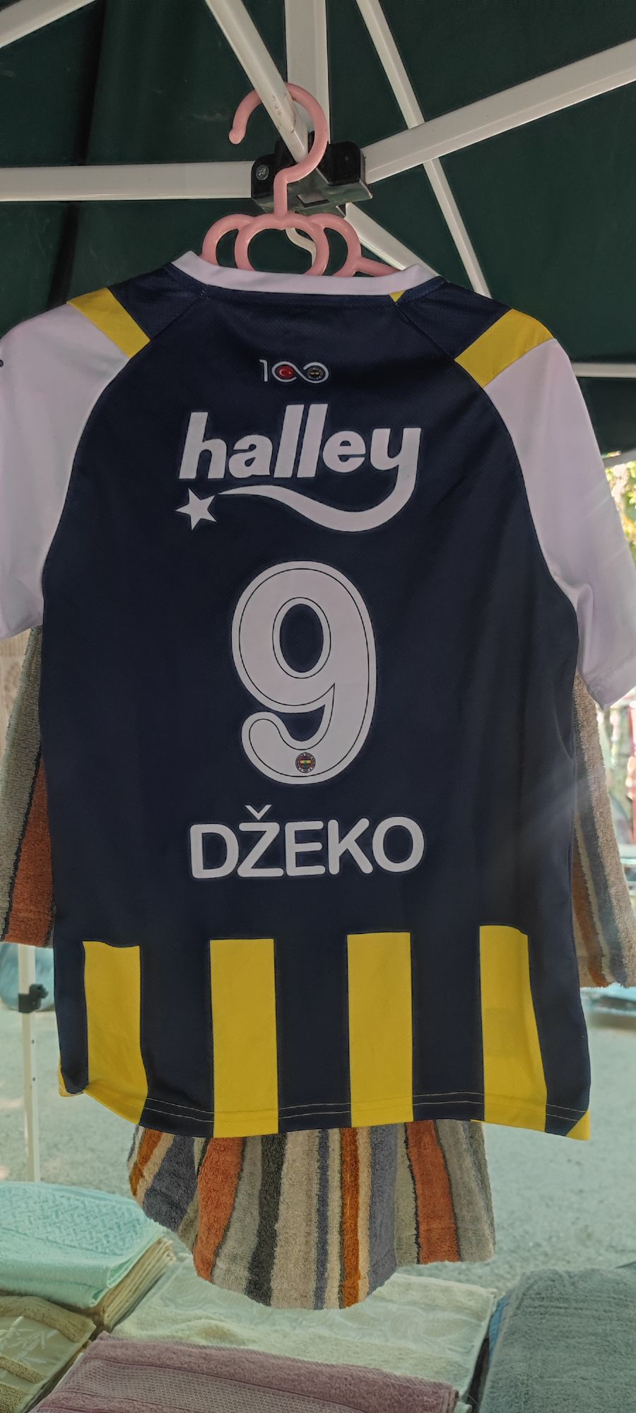 Fenerbahçe Puma Forma — görsel 4/4