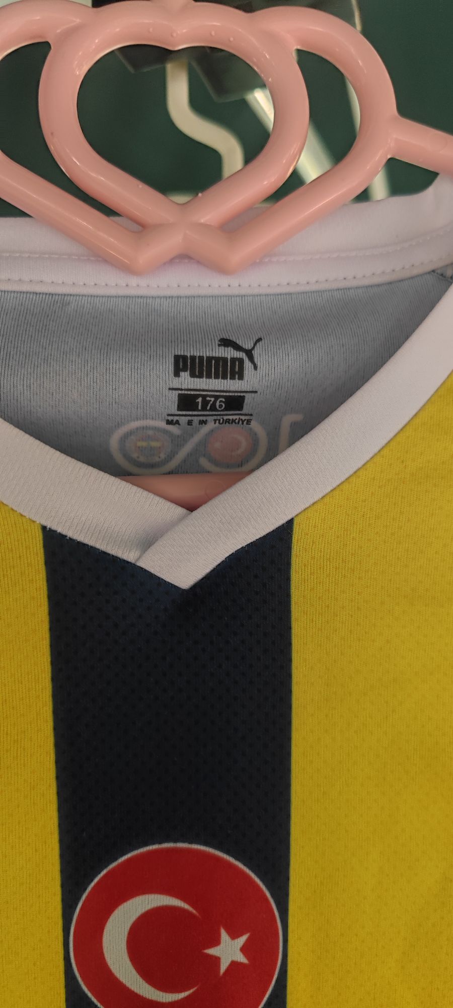 Fenerbahçe Puma Forma — görsel 2/4