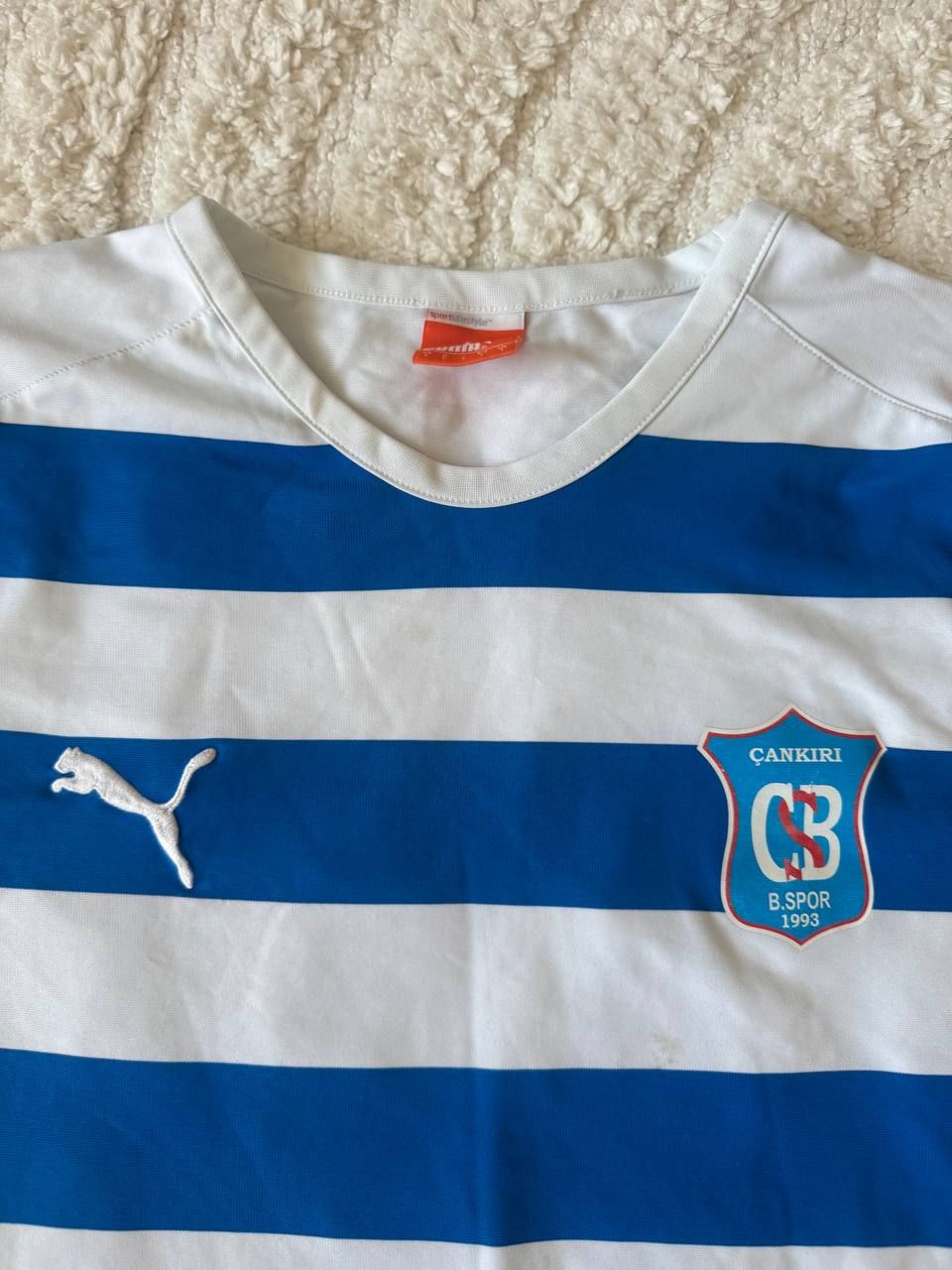 Puma Çankırıspor Spor Forma — görsel 2/7