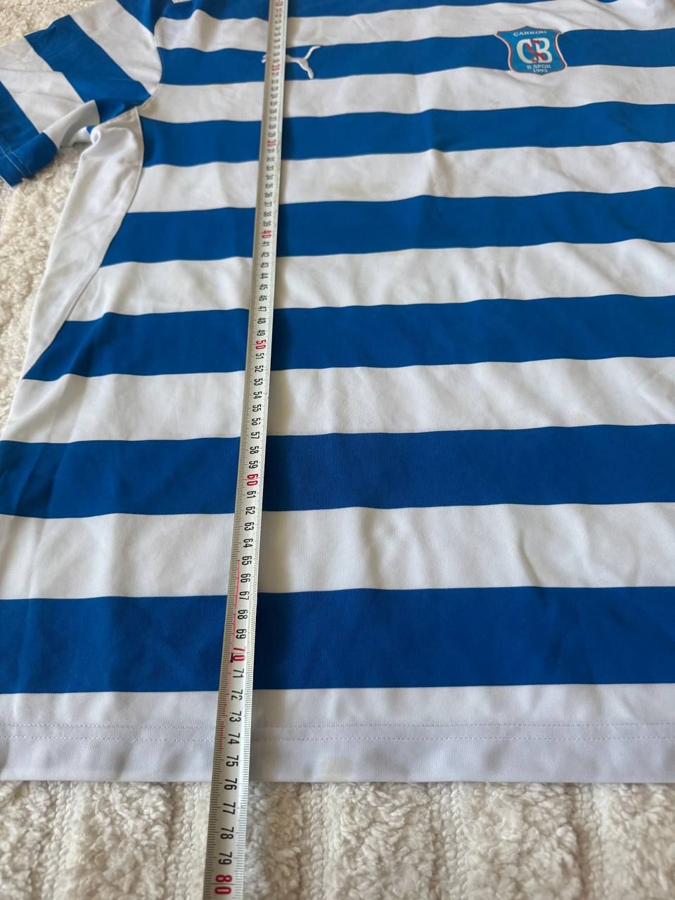 Puma Çankırıspor Spor Forma — görsel 6/7