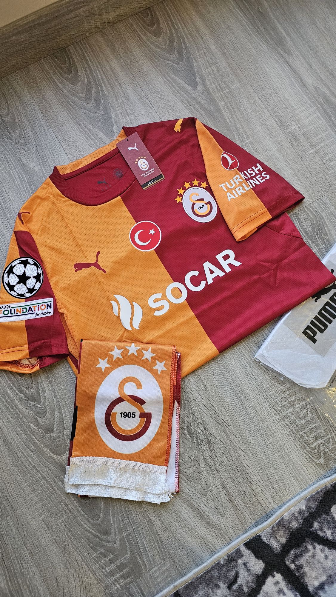 Galatasaray Forma — görsel 3/7