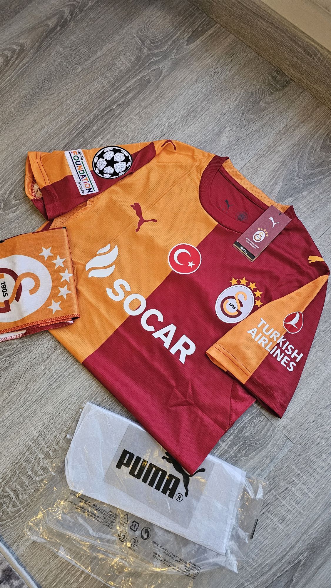 Galatasaray Forma — görsel 2/7