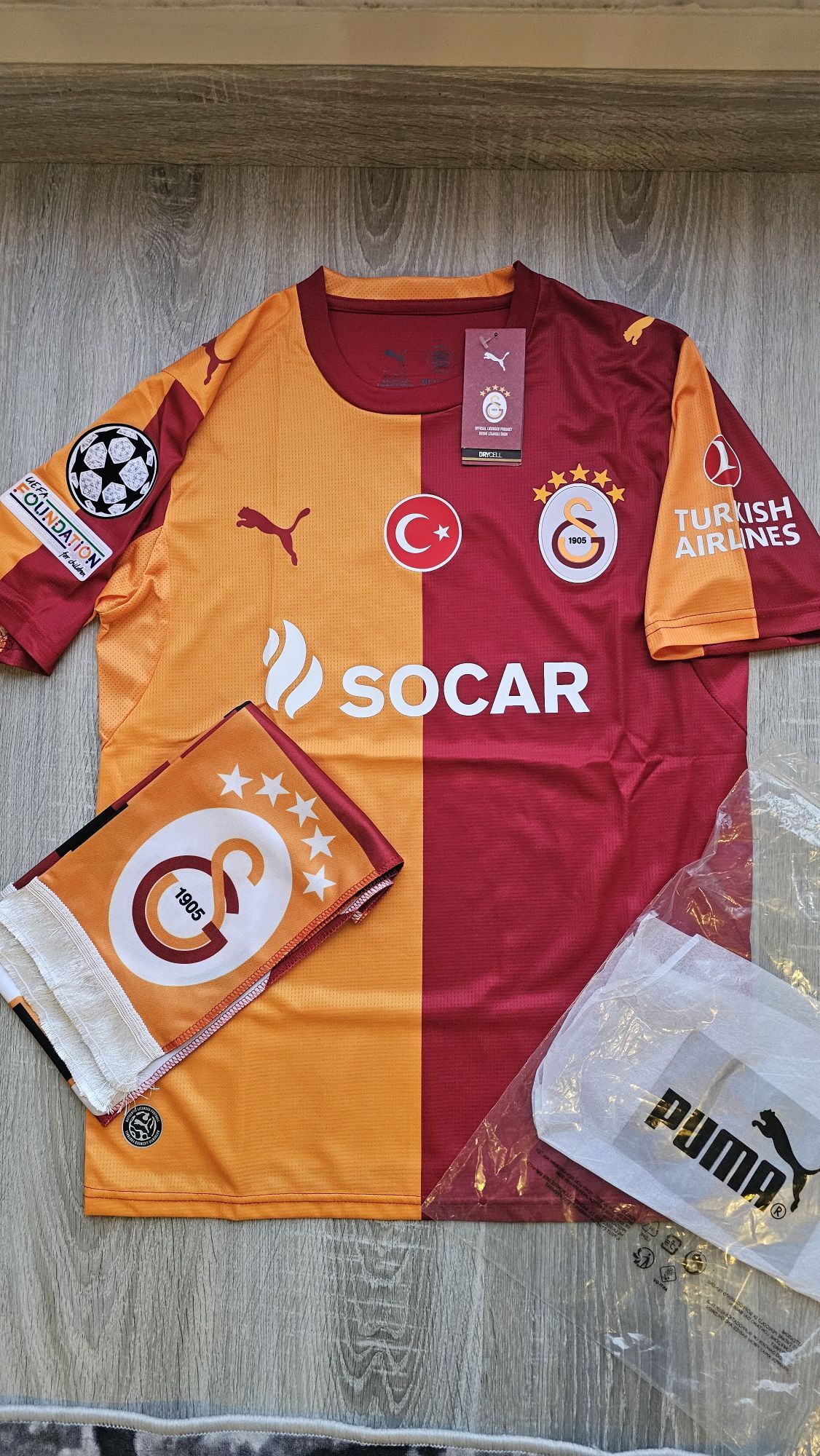 Galatasaray Forma — görsel 4/7