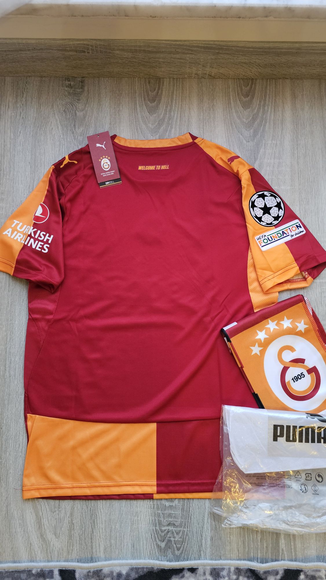 Galatasaray Forma — görsel 7/7