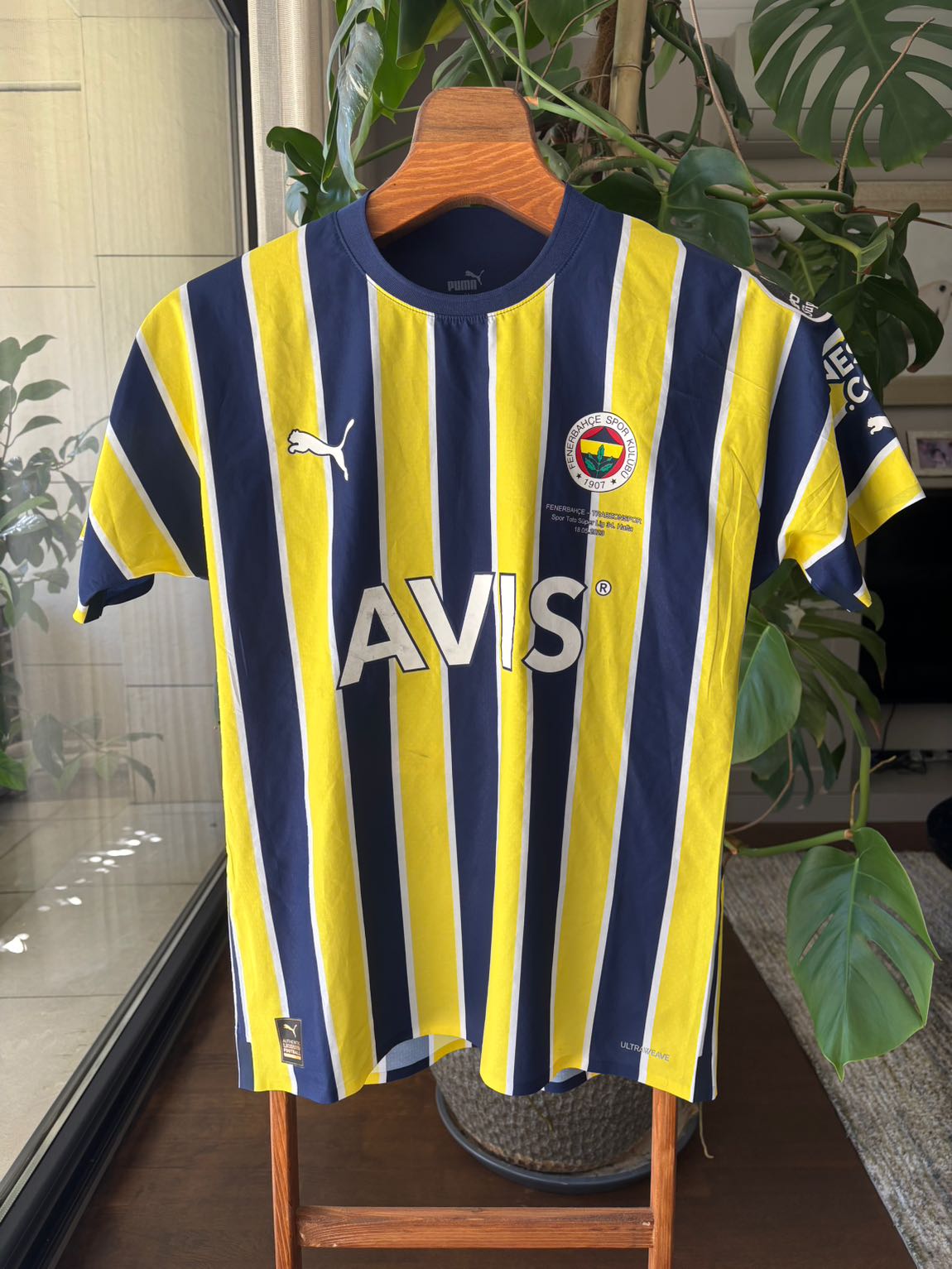 Valencia’nın Trabzonspor Maç Forması — görsel 2/9