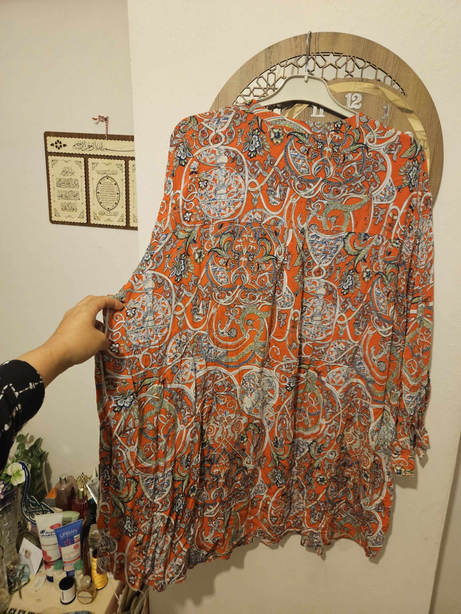 50 Beden H&M Gömlek — görsel 3/8