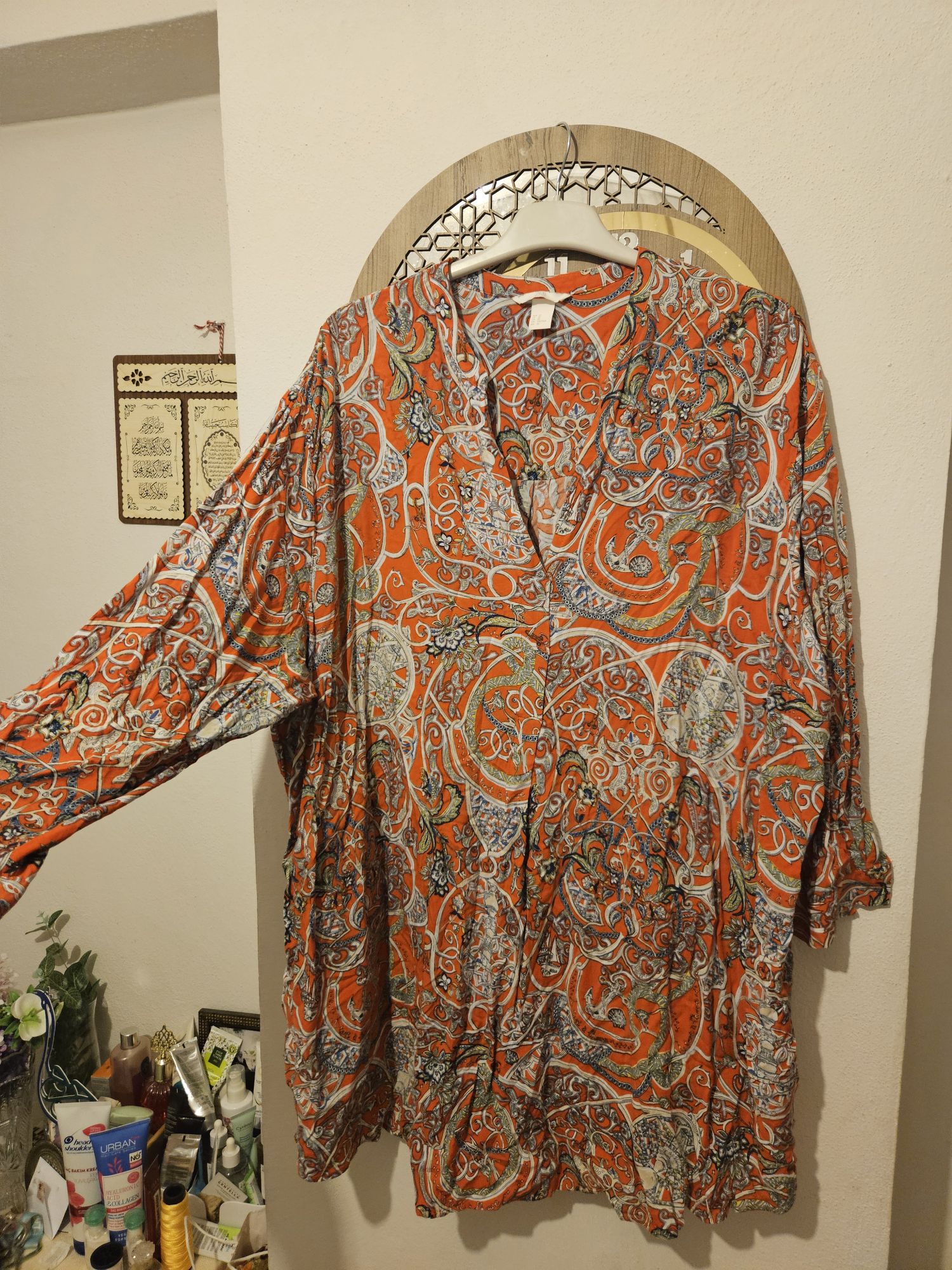 50 Beden H&M Gömlek — görsel 7/8