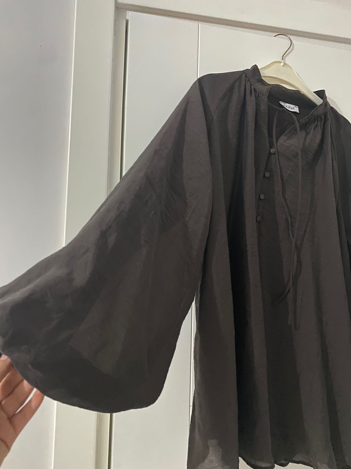 Kahverengi Tunik — görsel 2/2