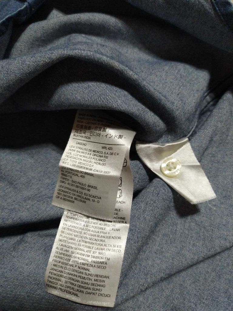Levi's Kot Gömlek — görsel 5/7