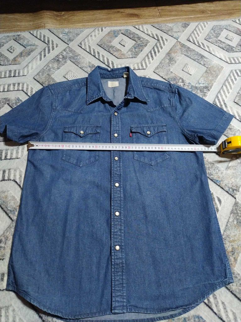 Levi's Kot Gömlek — görsel 3/7