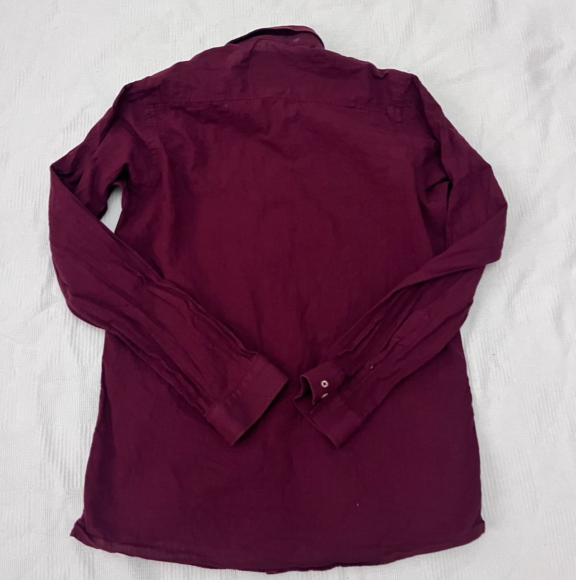 Bordo Gömlek — görsel 5/5