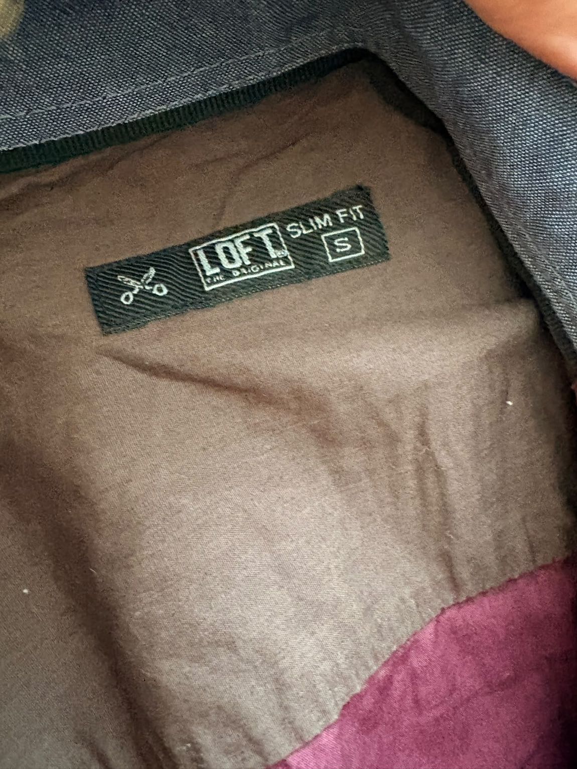 Loft Erkek Gömlek — görsel 3/8