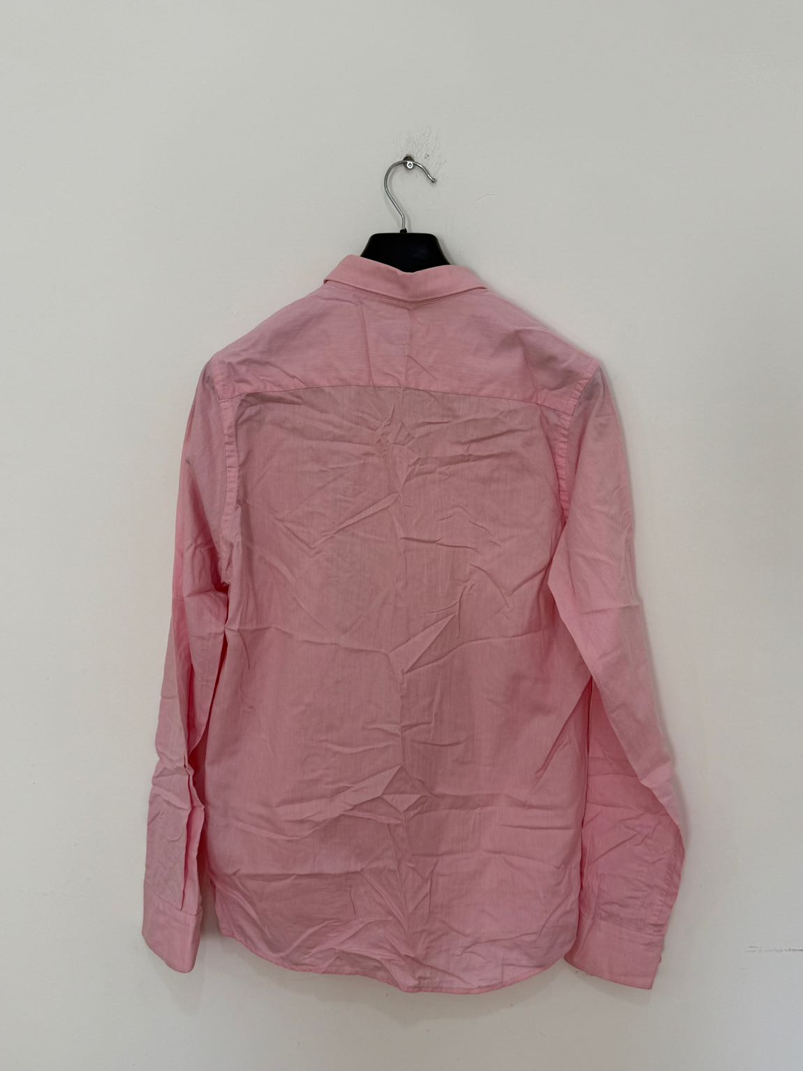 Lufian Basic Regular Fit Pembe Gömlek S — görsel 3/4